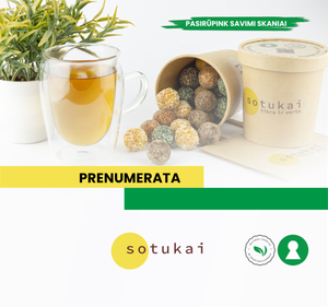 sotukų prenumerata